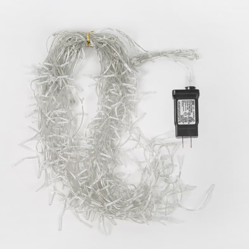 Guirnalda LED navideña con control remoto