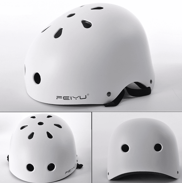 Casco para patinaje y bicicleta infantil