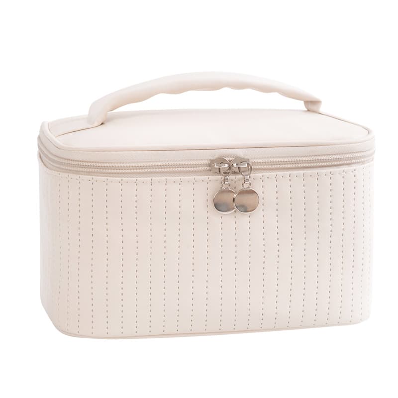 Bolsa cosmética multifunción portátil
