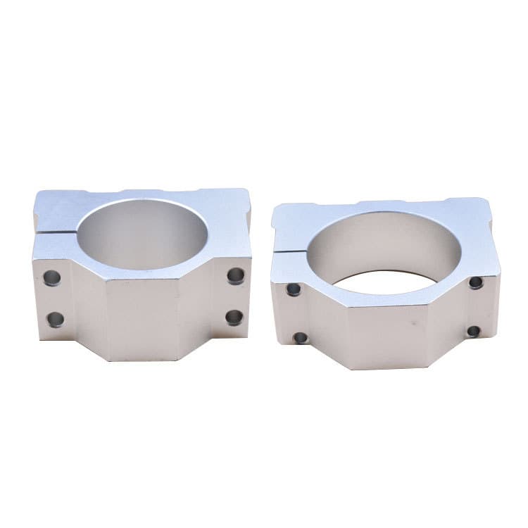 Soporte de fijación para base de motor husillo