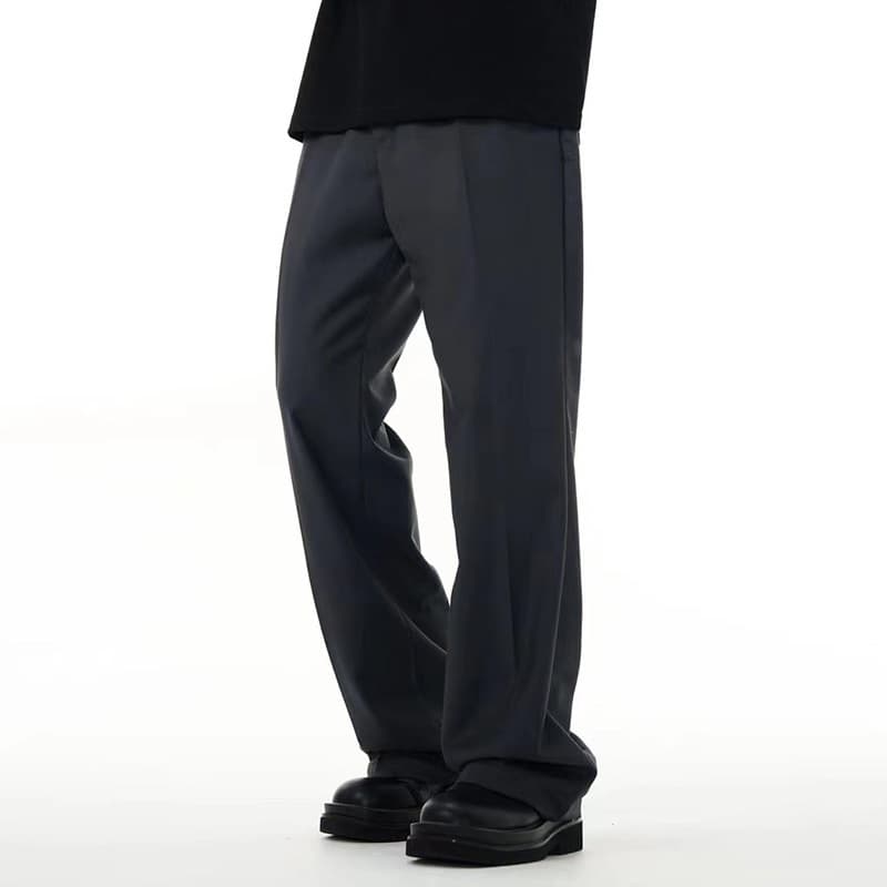 Pantalones básicos de negocio casual