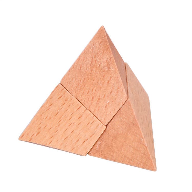 Puzzle de madera Kongming Lock