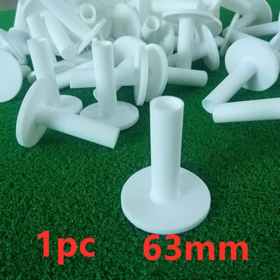 Juego de tees de golf en múltiples tamaños