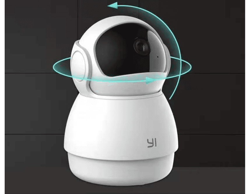 Cámara WiFi vigilancia HD 1080P, móvil