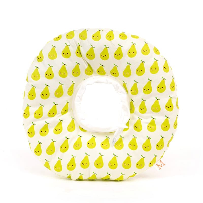 Collar Isabelino suave para mascotas