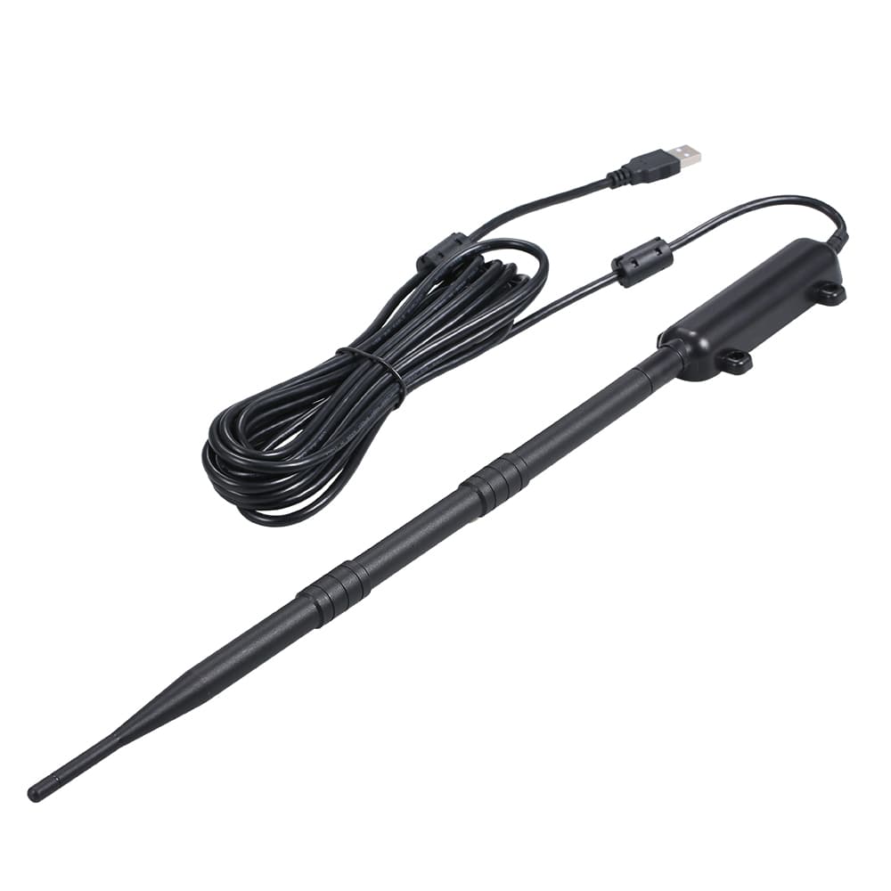 Receptor WiFi USB exterior para camping y conectividad remota
