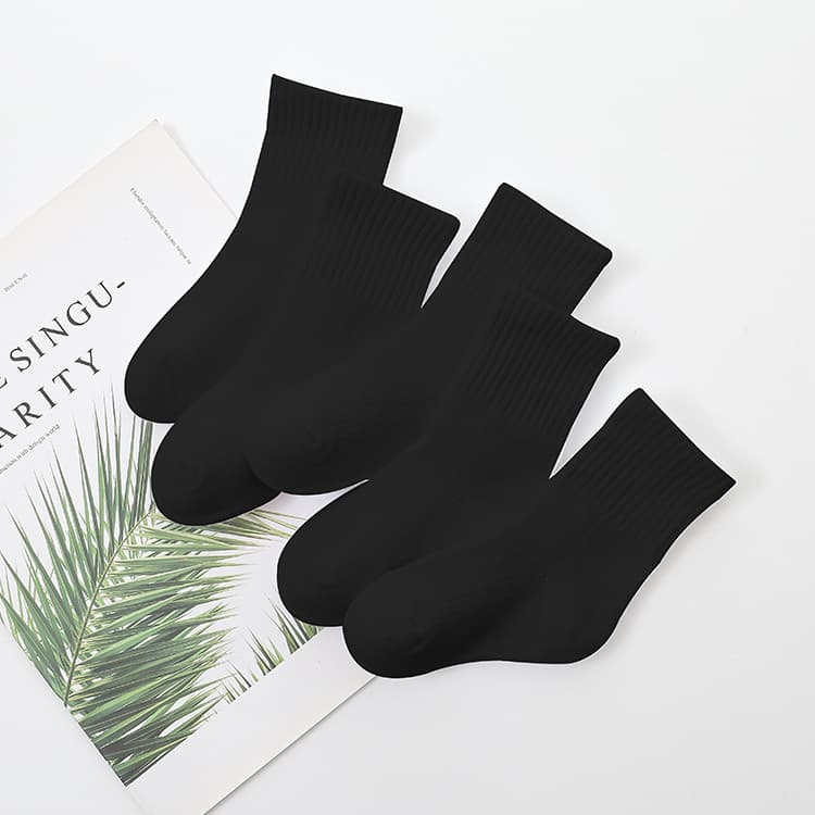 Calcetines deportivos de algodón para niños