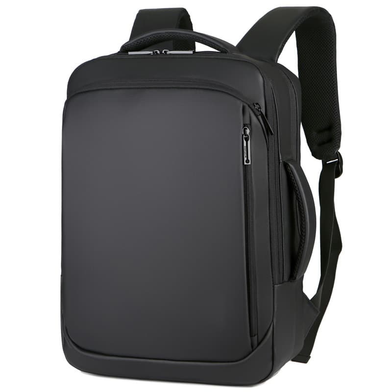 Mochila impermeable multifuncional con carga USB