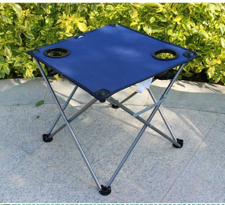 Silla de pesca con respaldo plegable, tela resistente