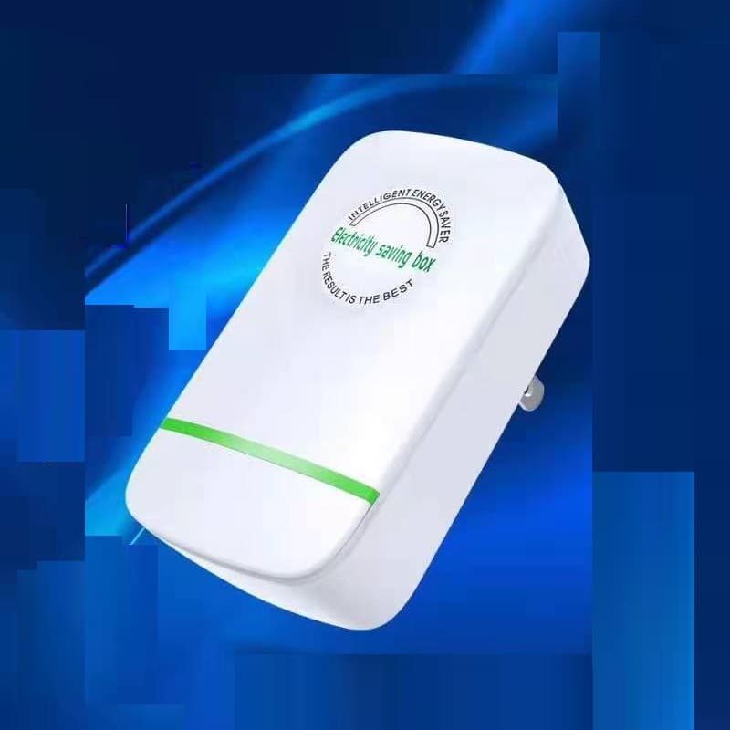 Dispositivo ahorrador de energía para hogares e interiores