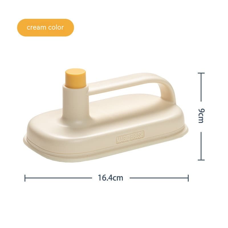 Cepillo de limpieza multiusos con 50 cabezales desechables