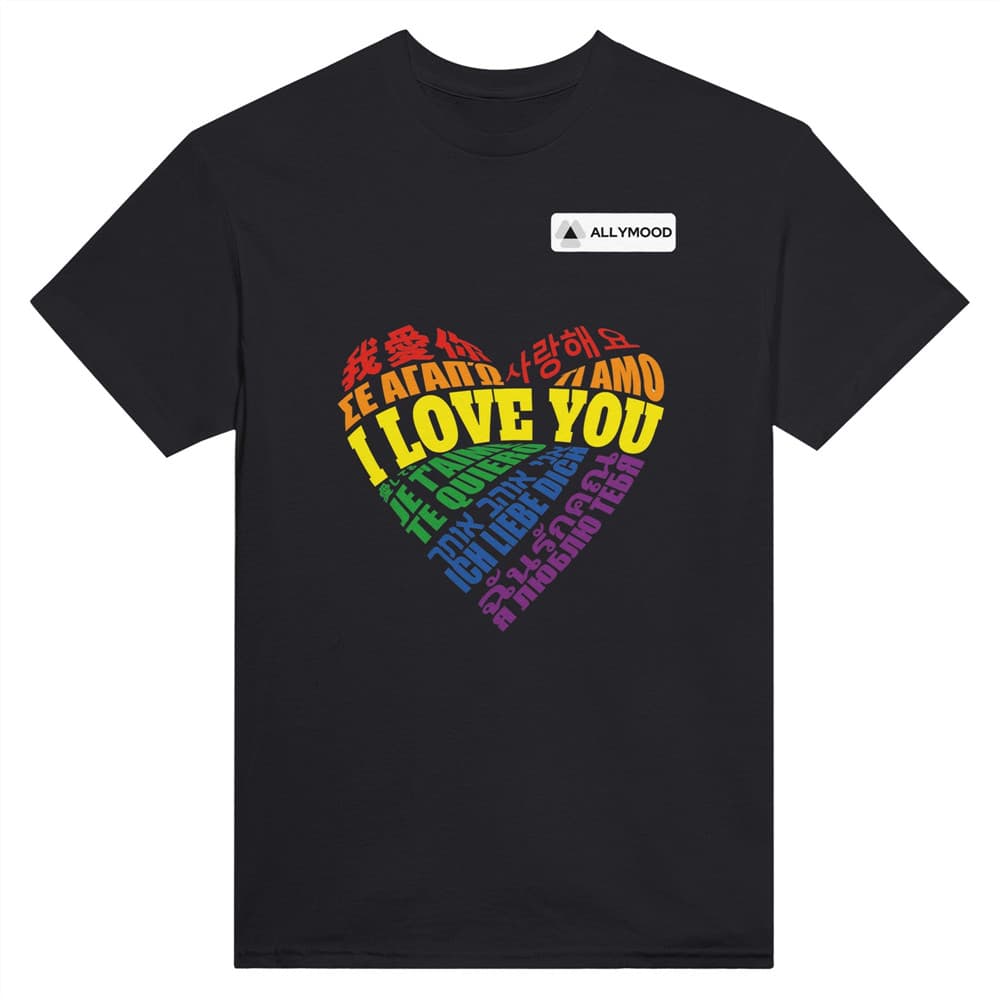 Camiseta suelta de algodón para mujer