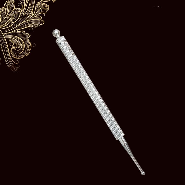 Sonda de acupresión con material resistente