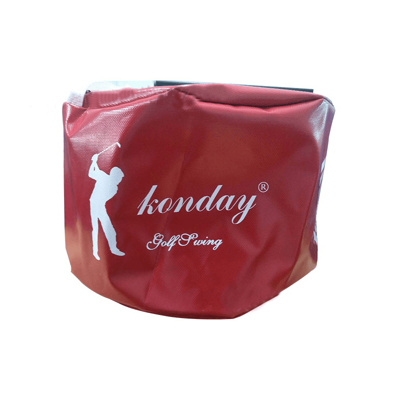 Bolsa de golf de tela para equipamiento deportivo