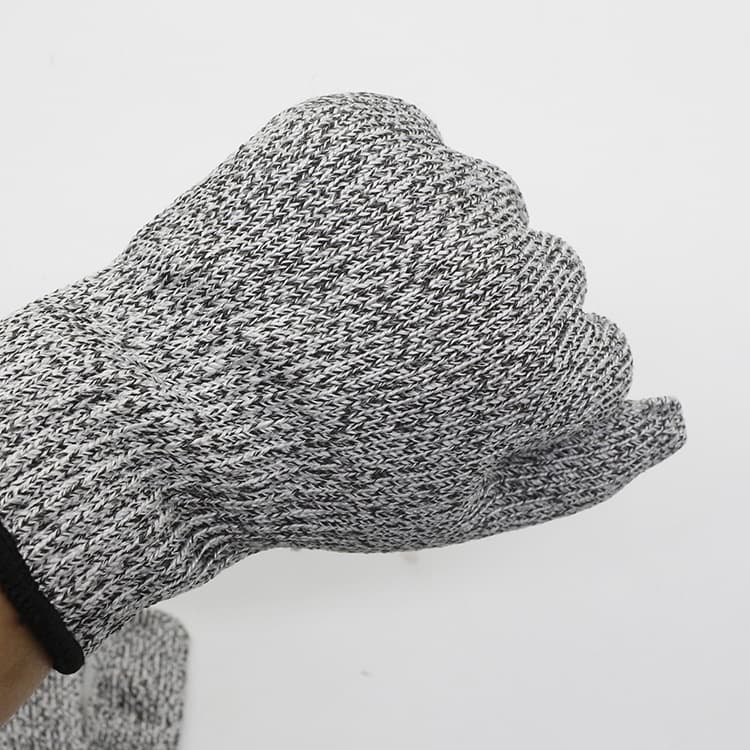 Guantes resistentes al corte para madera
