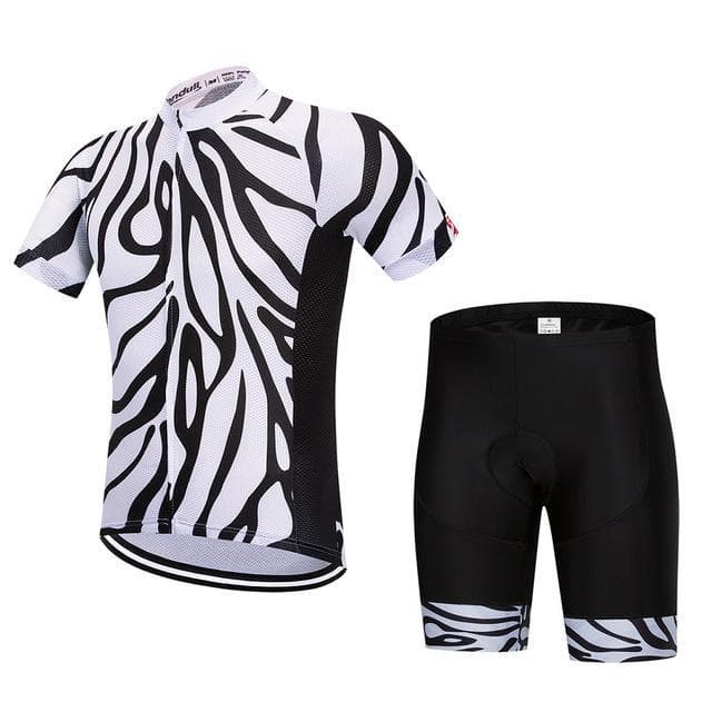 Juego de ciclismo tigre blanco