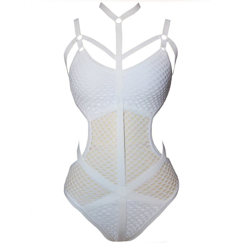 Bikini femenino clásico