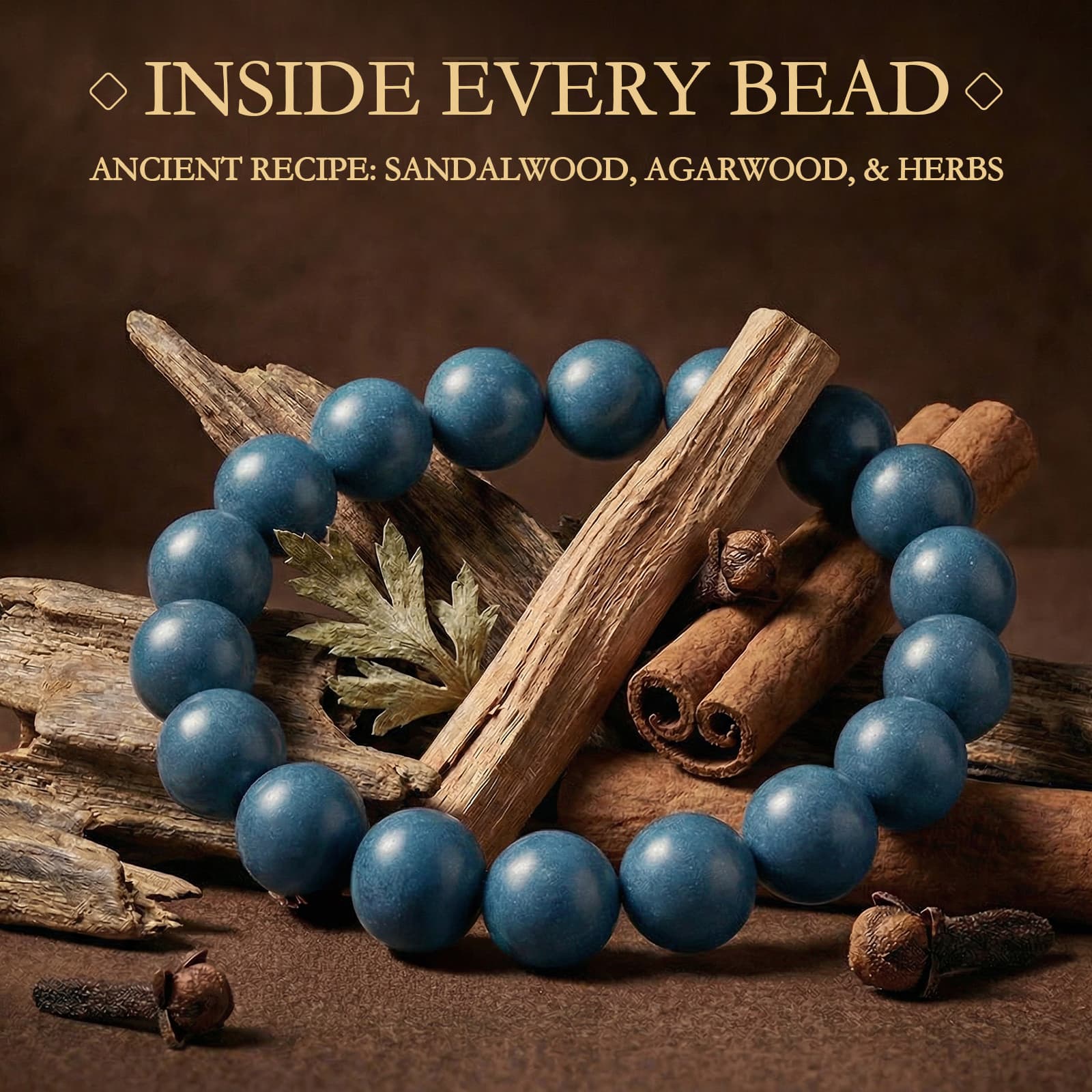 Pulsera en varios tamaños