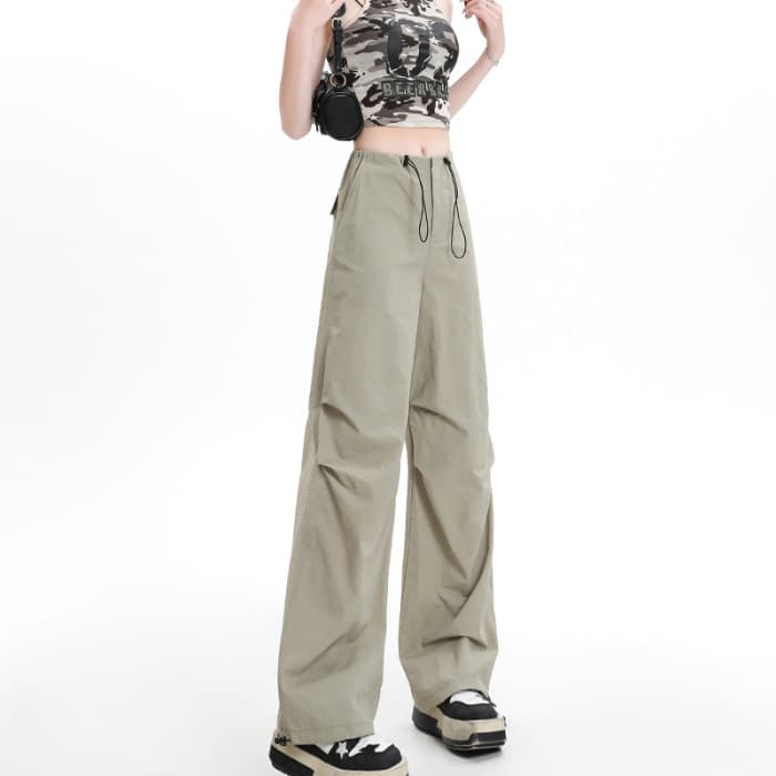 Pantalón de trabajo nylon de secado rápido