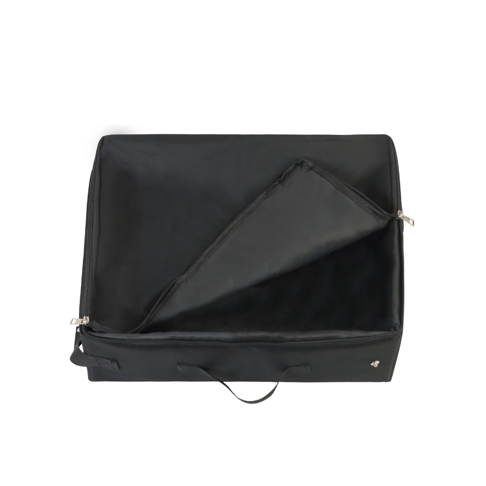 Caja de arena plegable para gatos, tela Oxford