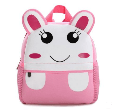 Mochila infantil con diseño de dibujos animados, pequeña