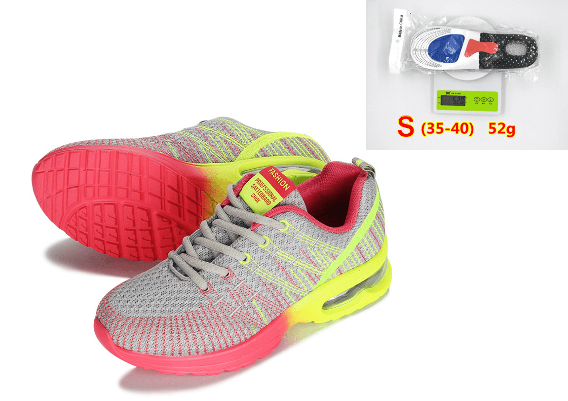 Tenis casuales ligeros para correr y viajar