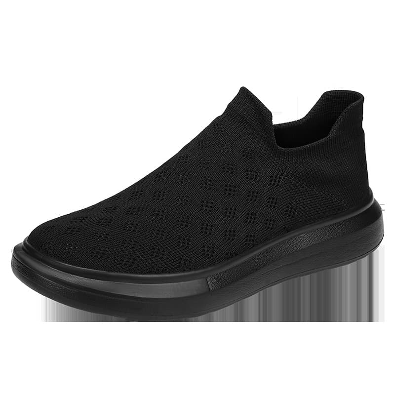 Zapatillas deportivas casuales de malla para hombre