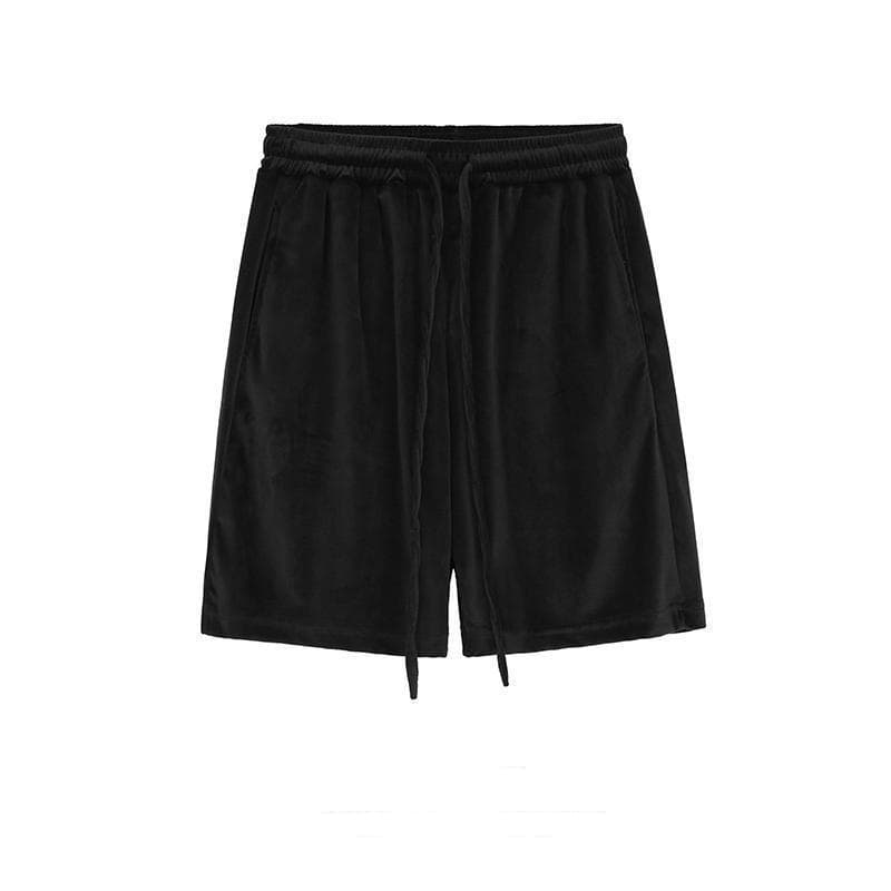 Shorts holgados para hombre, tallas grandes