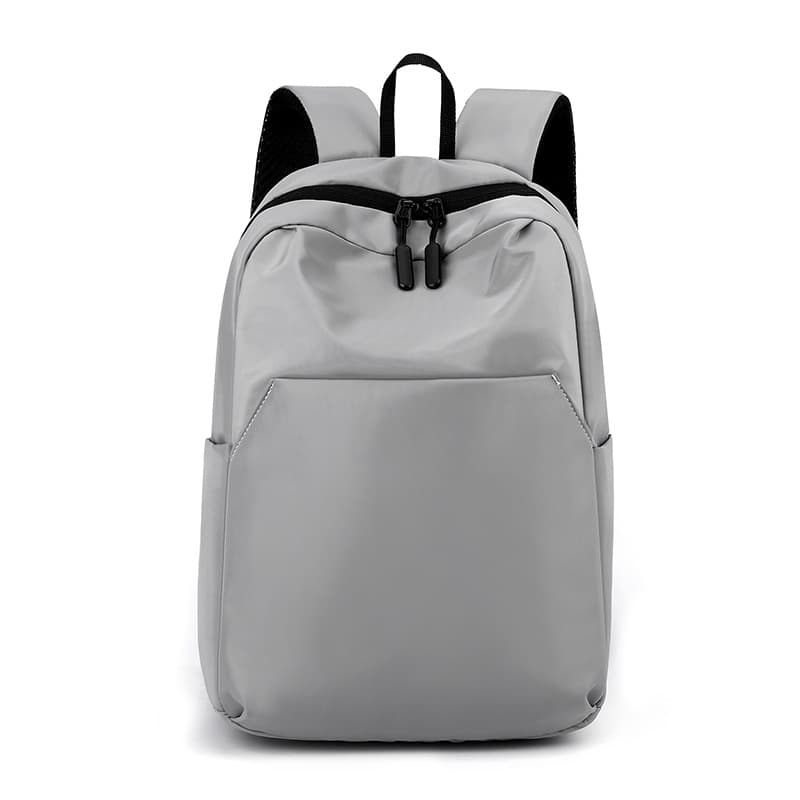 Mochila nylon impermeable gran capacidad simple