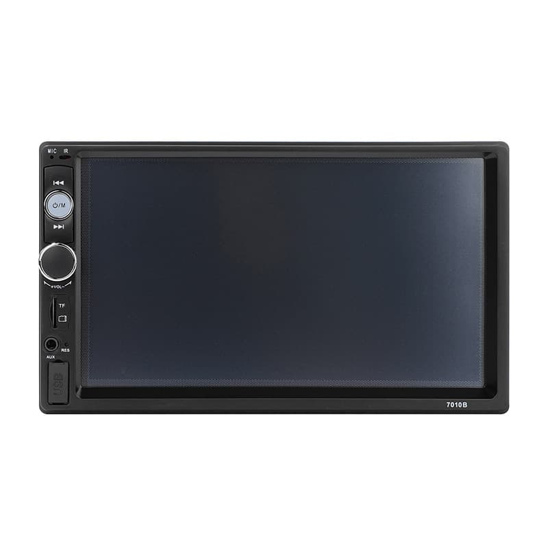 Reproductor MP5 para auto con pantalla de 7 pulgadas