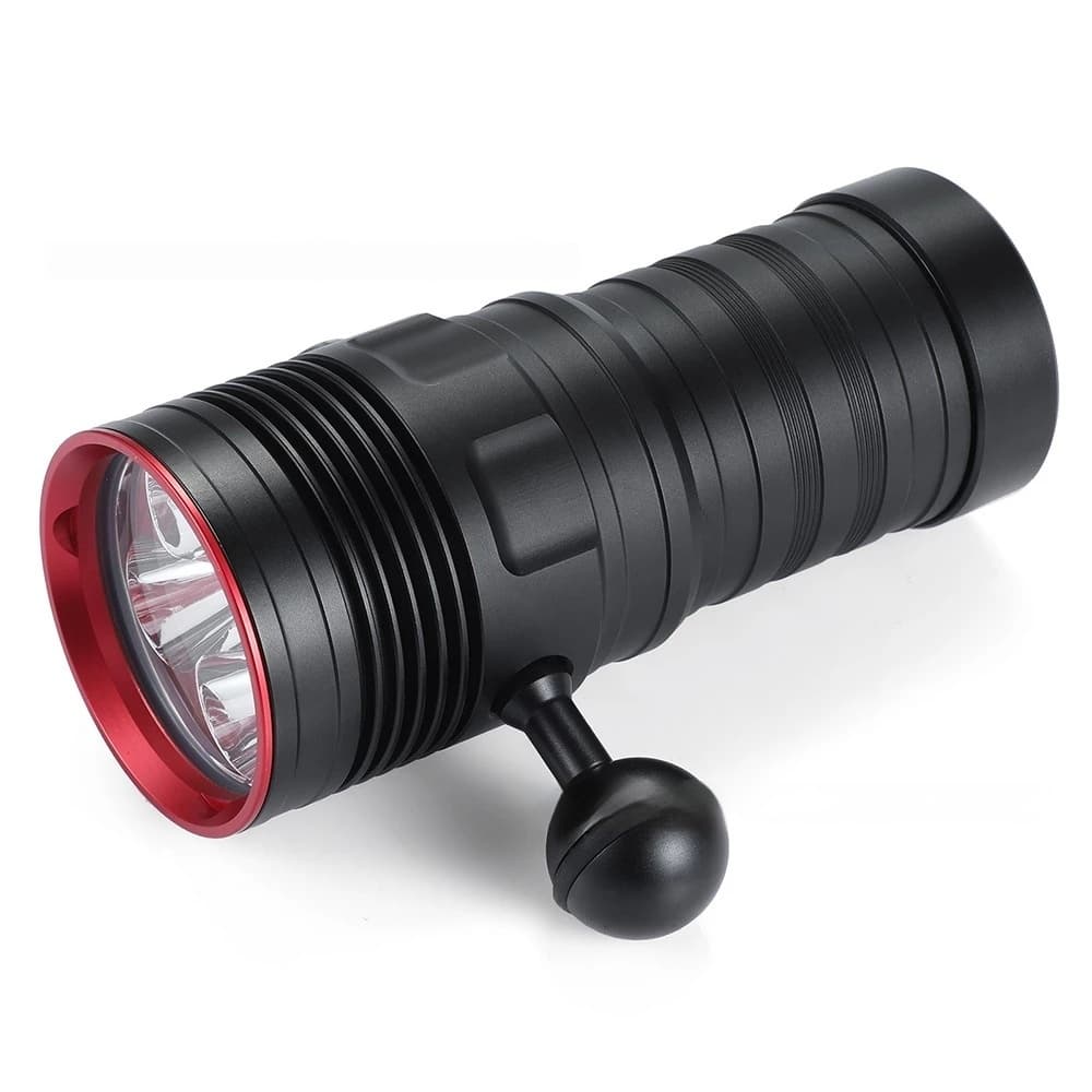 Linterna de alta potencia para camping al aire libre