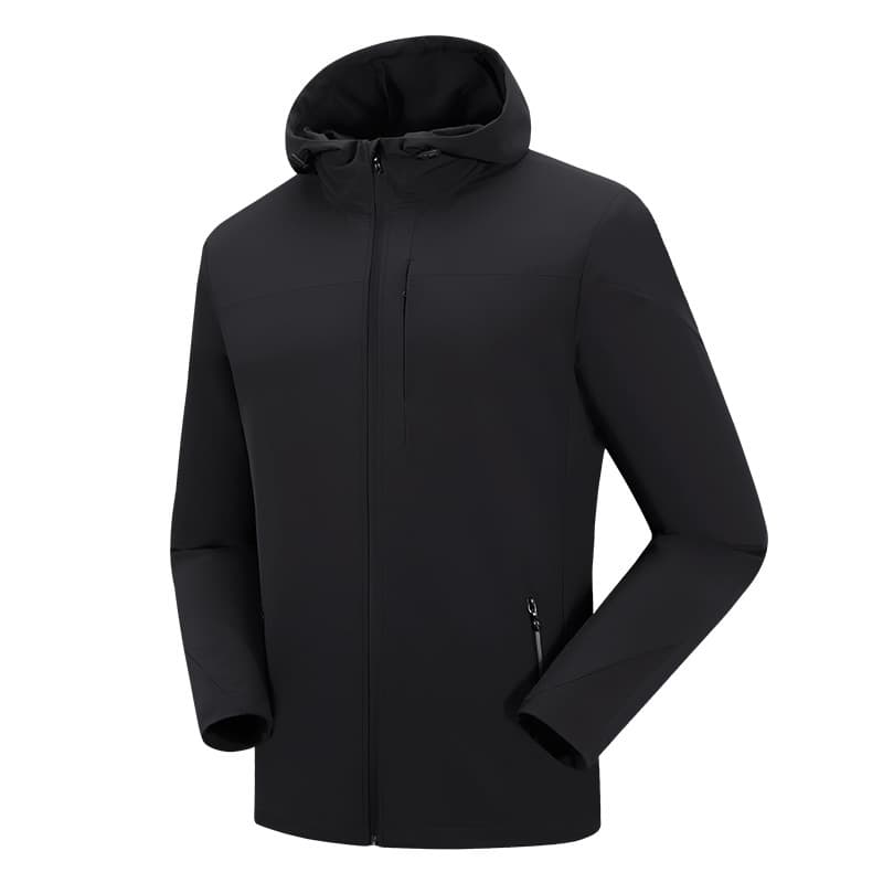 Chaqueta de montaña elástica primavera y otoño