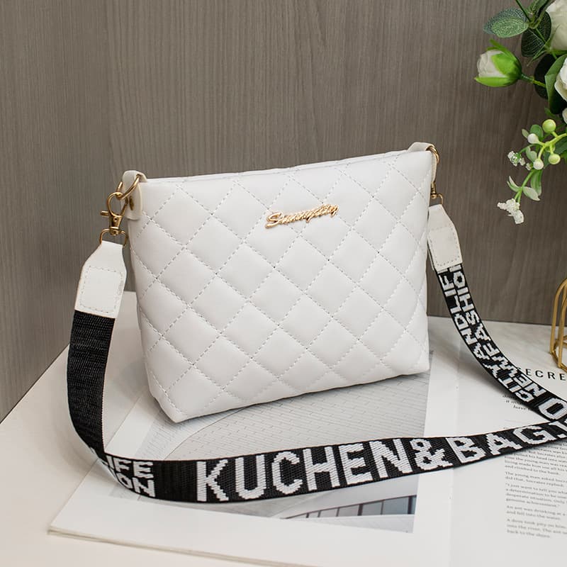 Bolso mensajero pequeño para mujer
