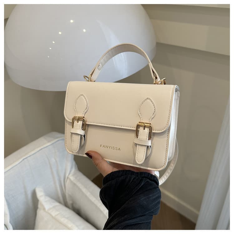 Bolsa portátil cuadrada estilo occidental