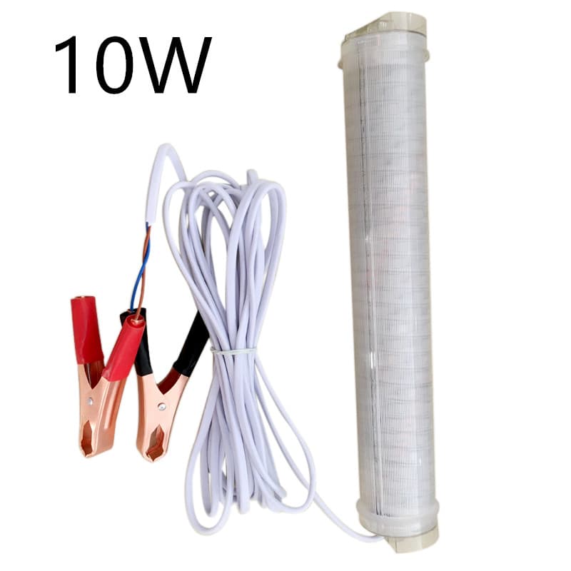 Lámpara LED sumergible para pesca subacuática