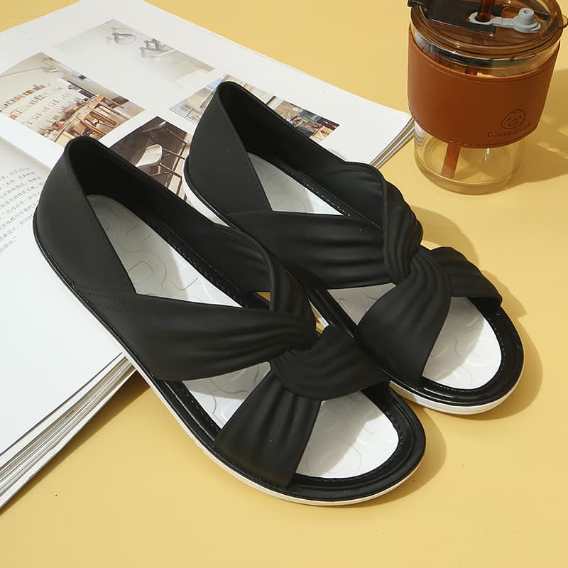 Sandalias planas de verano para mujer