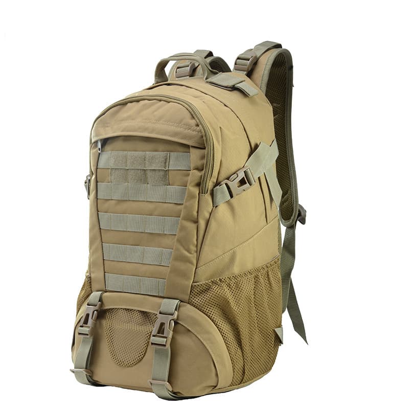 Mochila deportiva Oxford 600D camuflaje
