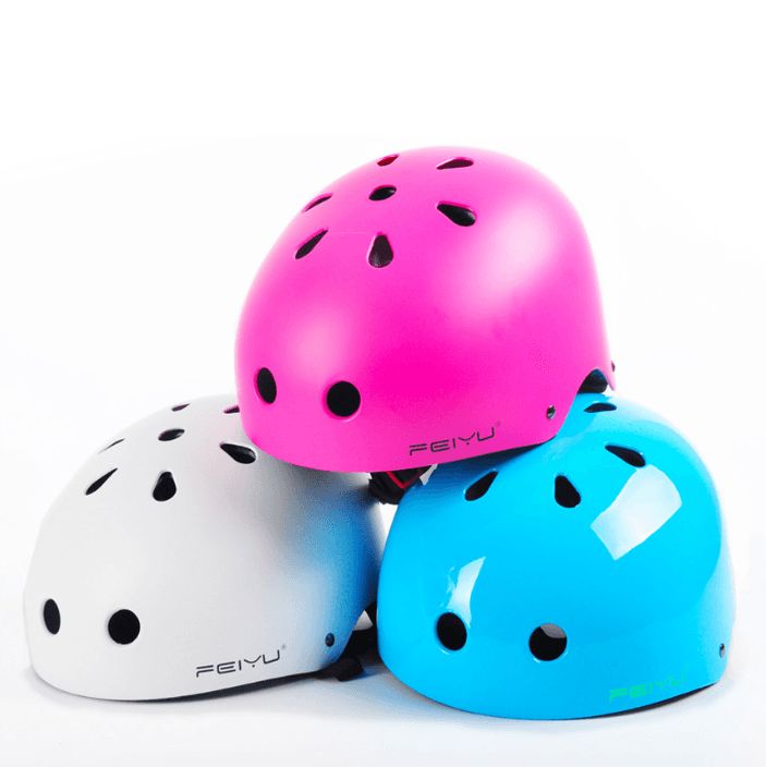 Casco para patinaje y bicicleta infantil