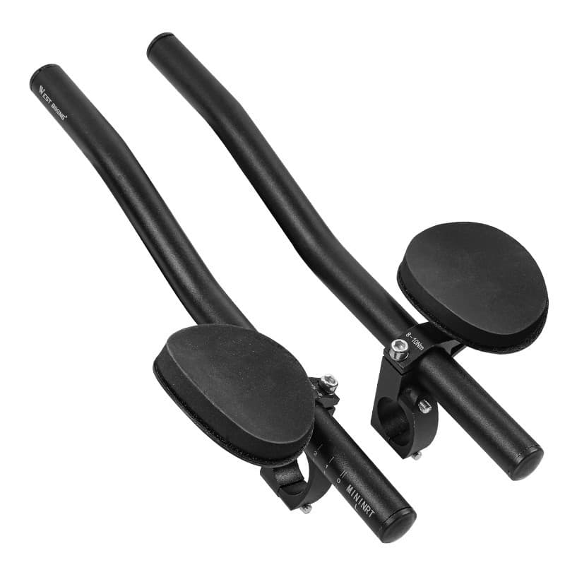 Manillar de descanso para bicicleta en aluminio
