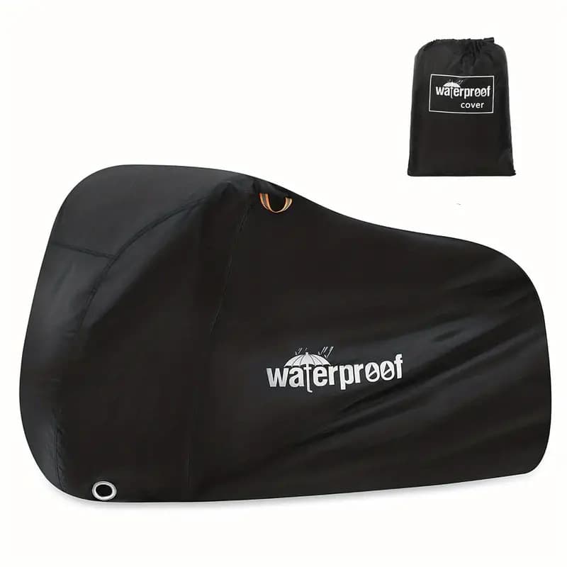 Funda para auto, impermeable y protección solar, tela oxford