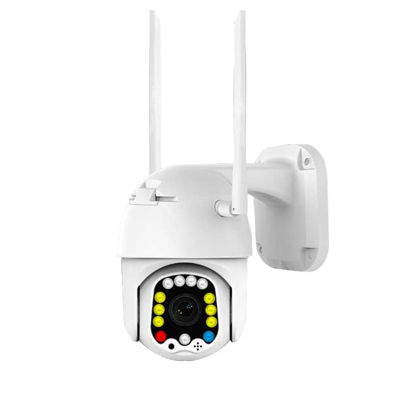 Cámara inalámbrica WiFi con visión nocturna IR