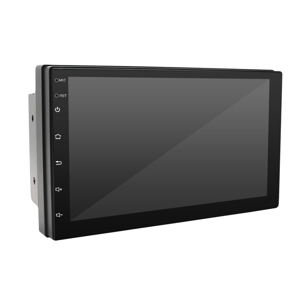 Reproductor MP5 universal para auto con CarPlay y GPS navegación