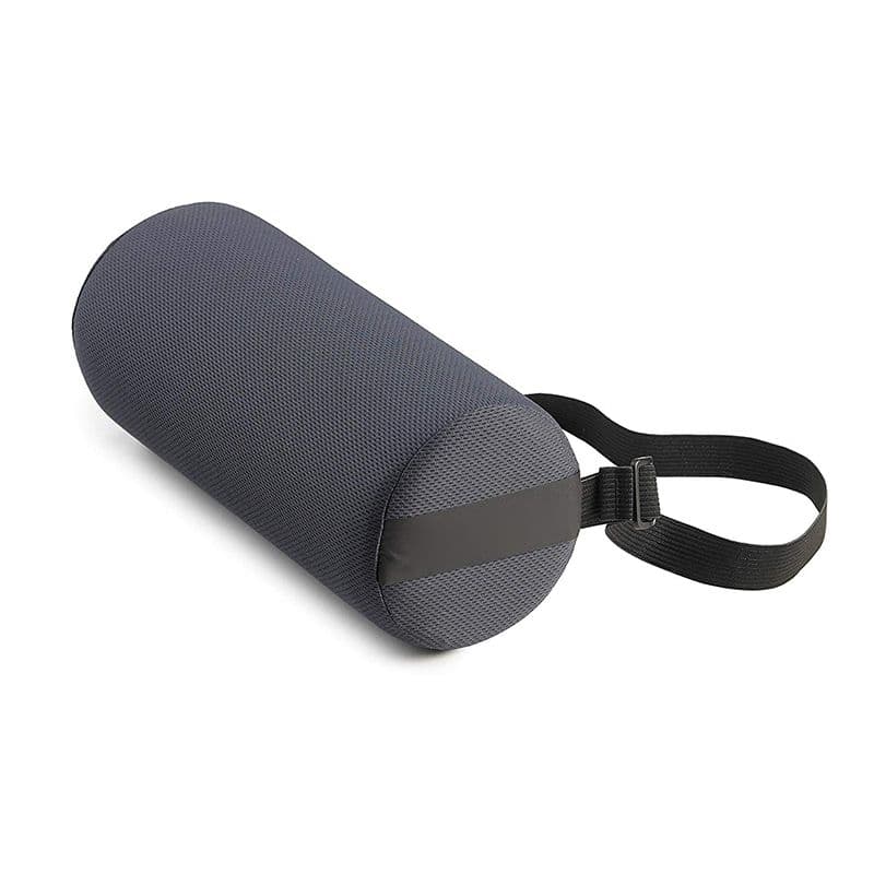 Almohada lumbar de soporte para auto y oficina