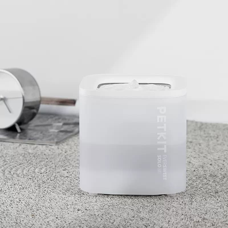 Dispensador de agua automático con flujo dinámico
