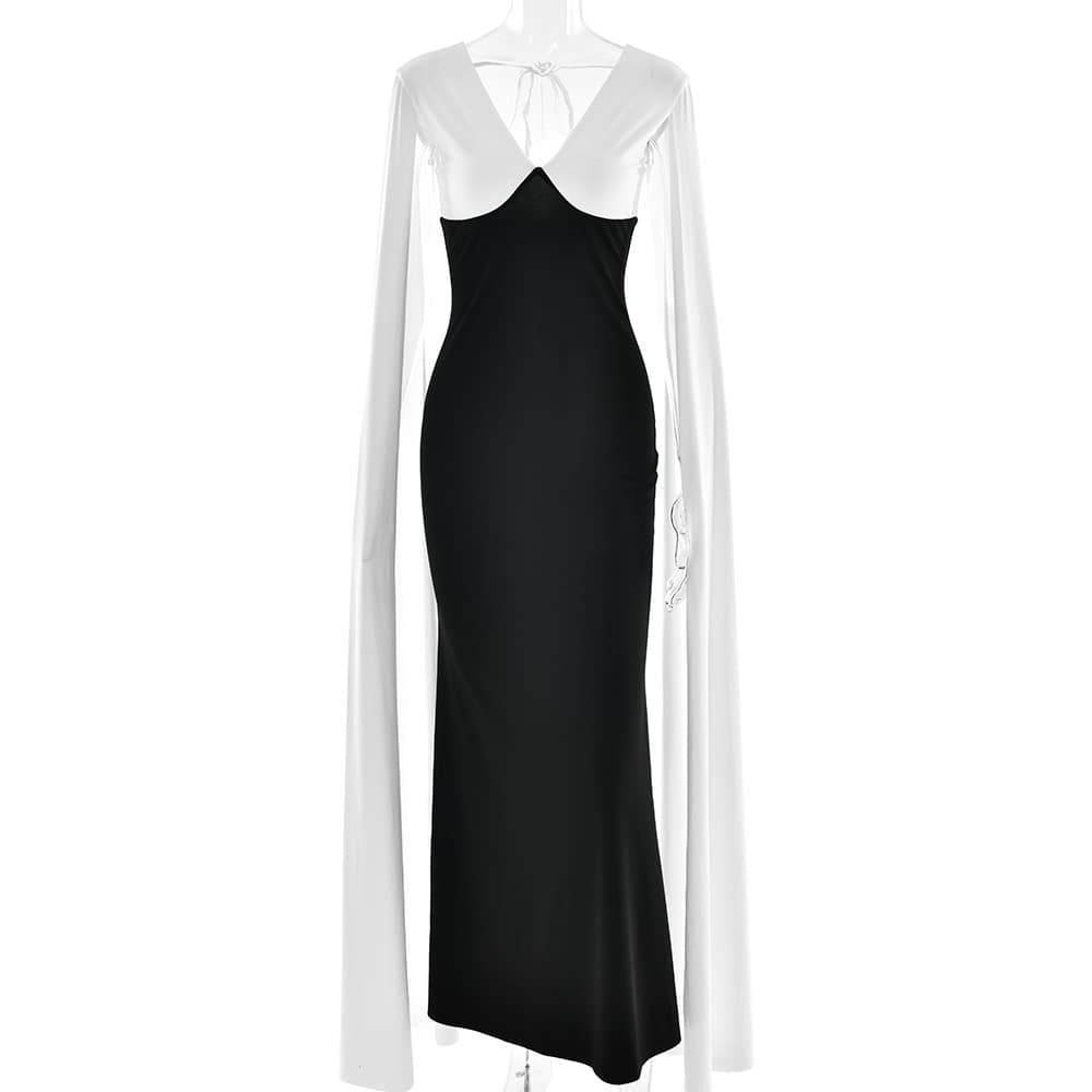 Vestido de moda con cinta personalizado