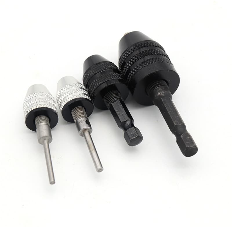 Portabrocas intercambiable hexagonal 0.3-6.5mm