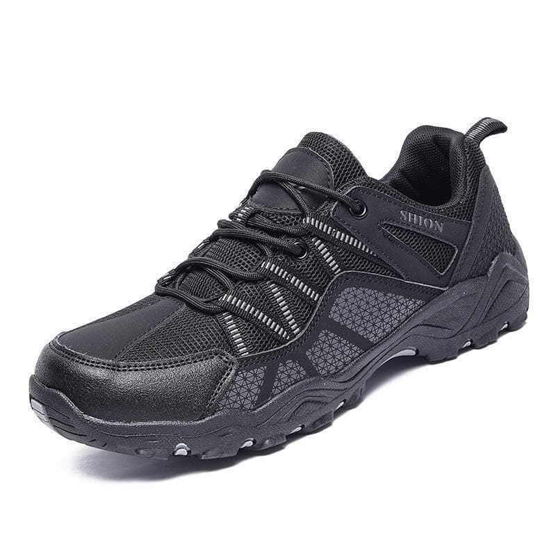 Zapatos deportivos para hombre talla grande verano