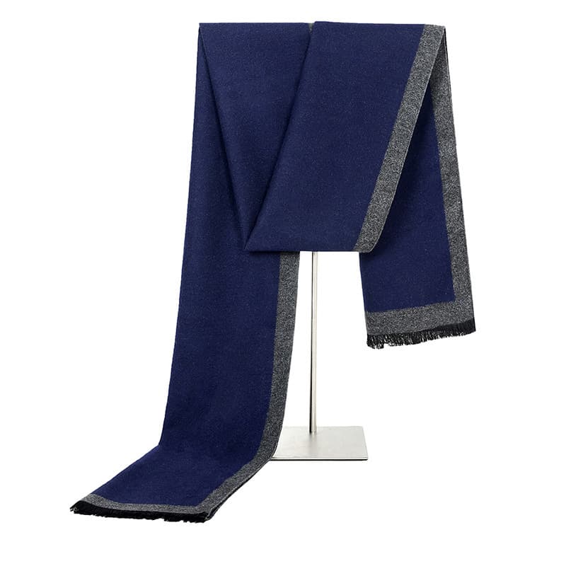 Bufanda de tela para hombre