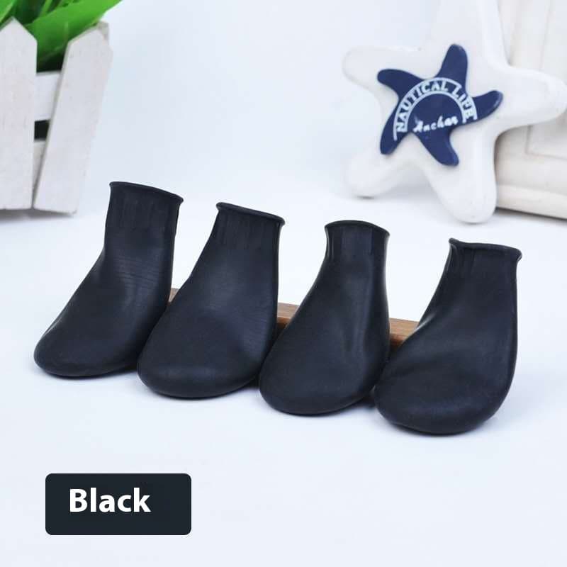 Botas impermeables para mascotas