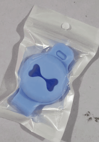 Funda protectora de silicona para accesorios de viaje